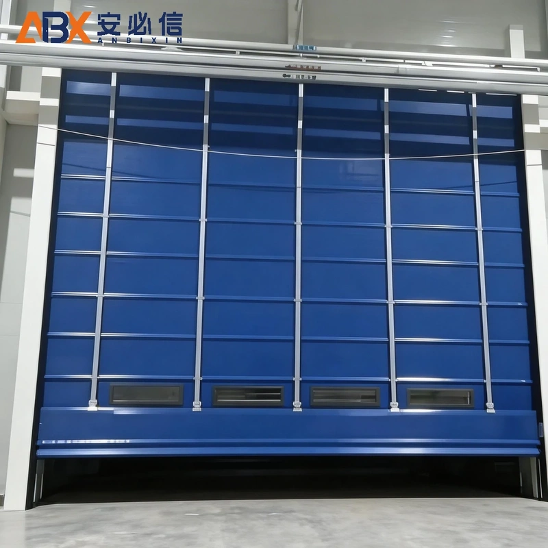 济宁市PVC堆积门