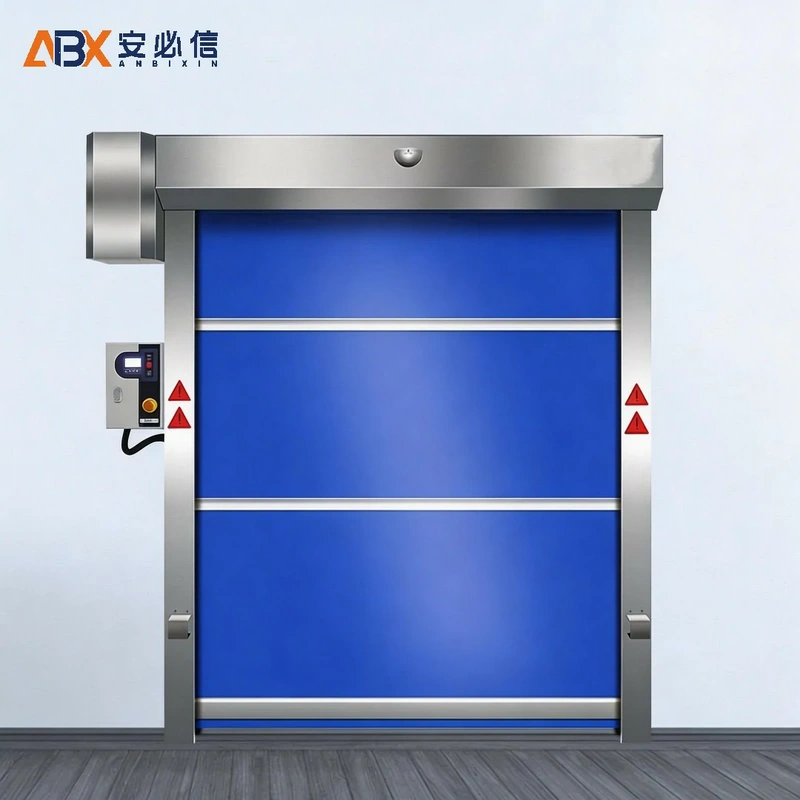 济宁市软质快速门