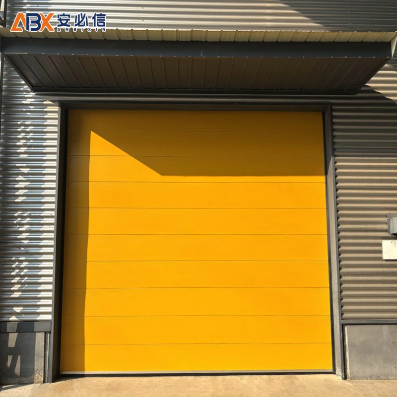 济宁市电动提升门