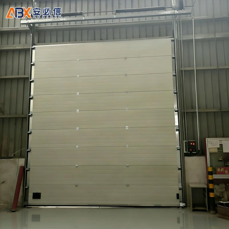 济宁市工业提升门